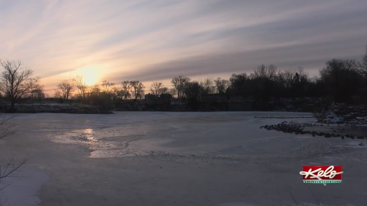 Cold critters at Arrowhead Park