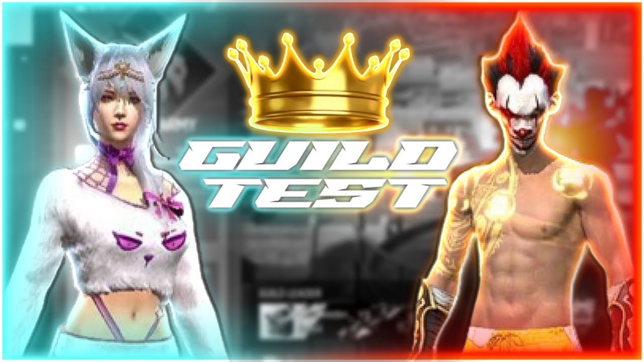 🔴LIVE GUILD TESTING AND PLAY CUSTOM ROOMS WITH SUBSCRIBES 