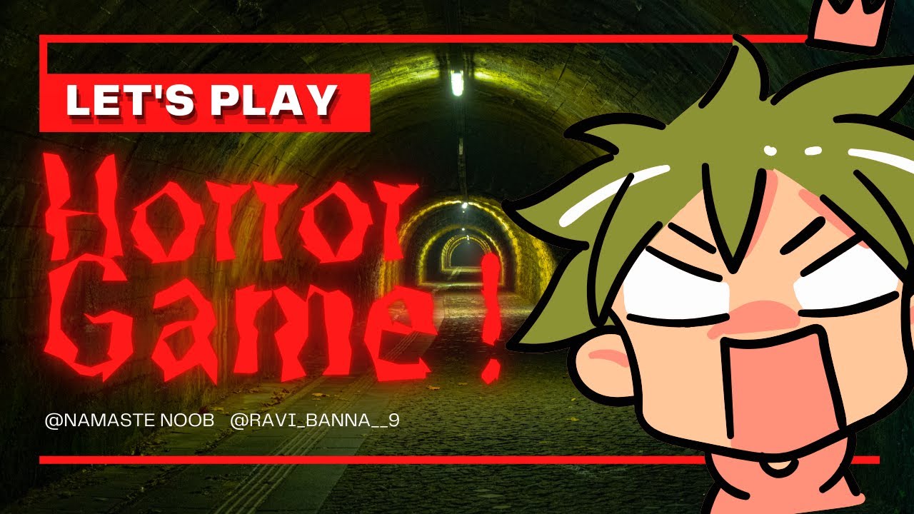 LIVE HORROR GAMEPLAY WITH SUBSCRIBERS | RAVI BANNA IS LIVE