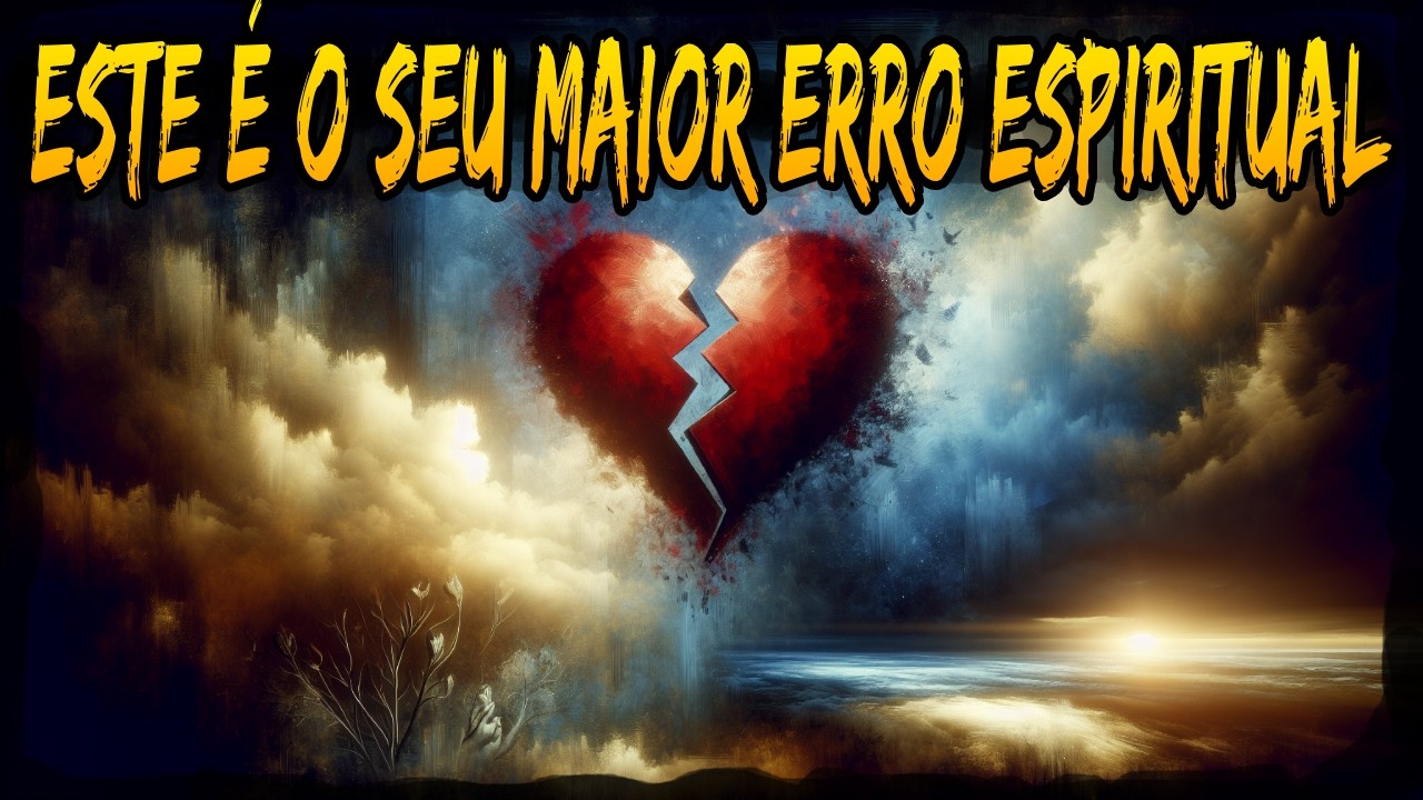 VOCÊ DIZ QUE CONFIA EM DEUS… Mas Já Entregou Seu Coração de Verdade?