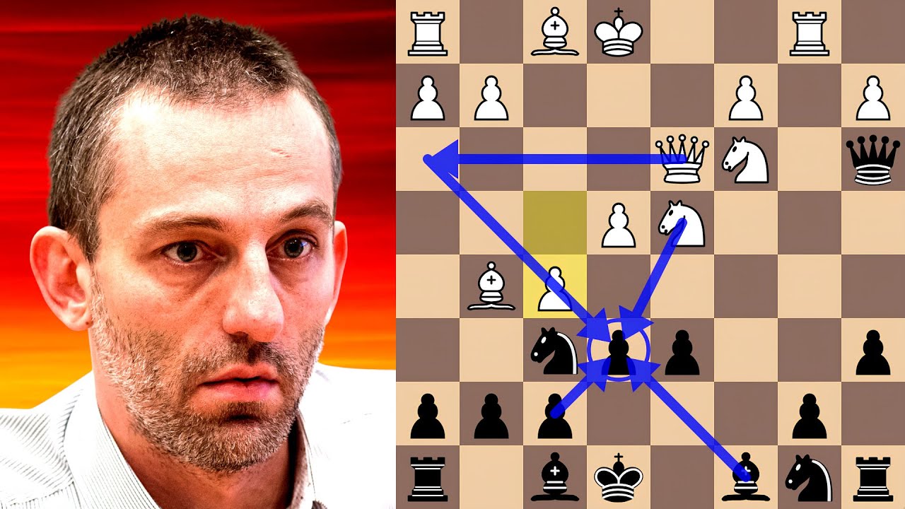 Grischuk&rsquo;s Immortal King Walk