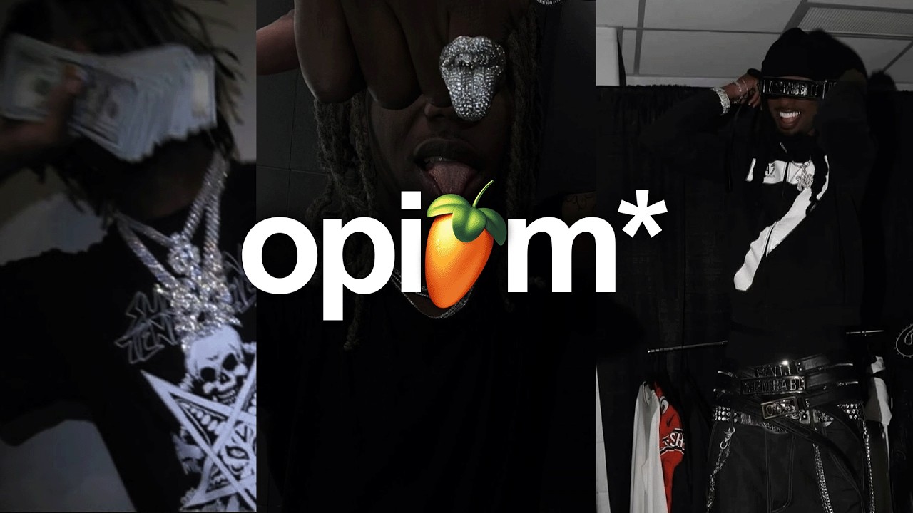 How to Get Opium Vocals on FL Studio (INSTANTLY)