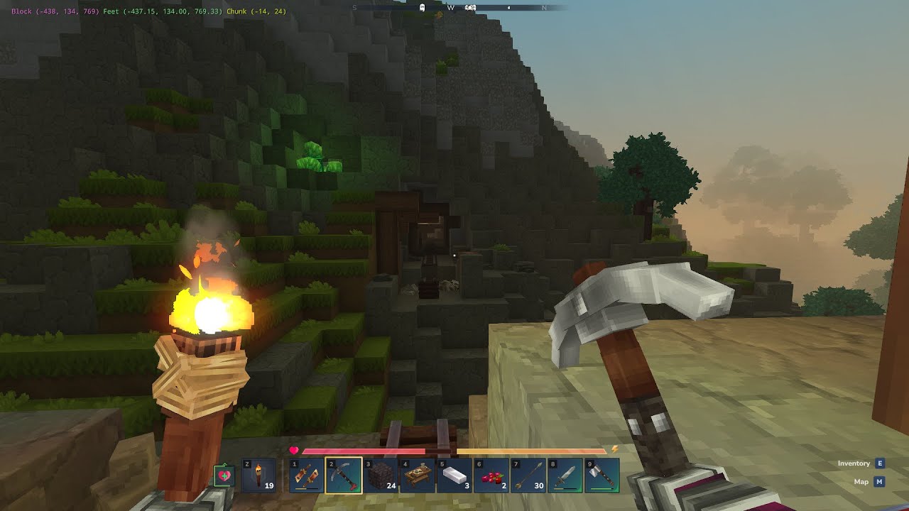 Hytale Live (Portrait)