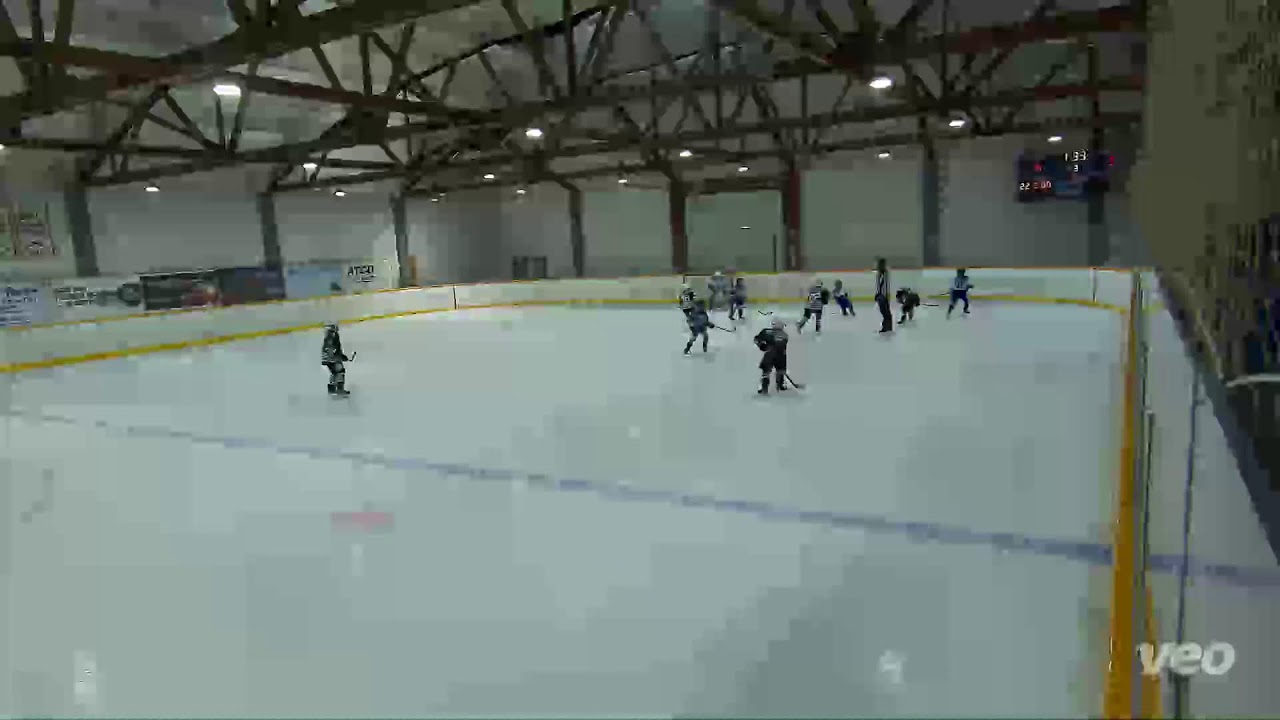 Sauce Hockey 2017 vs South Sask