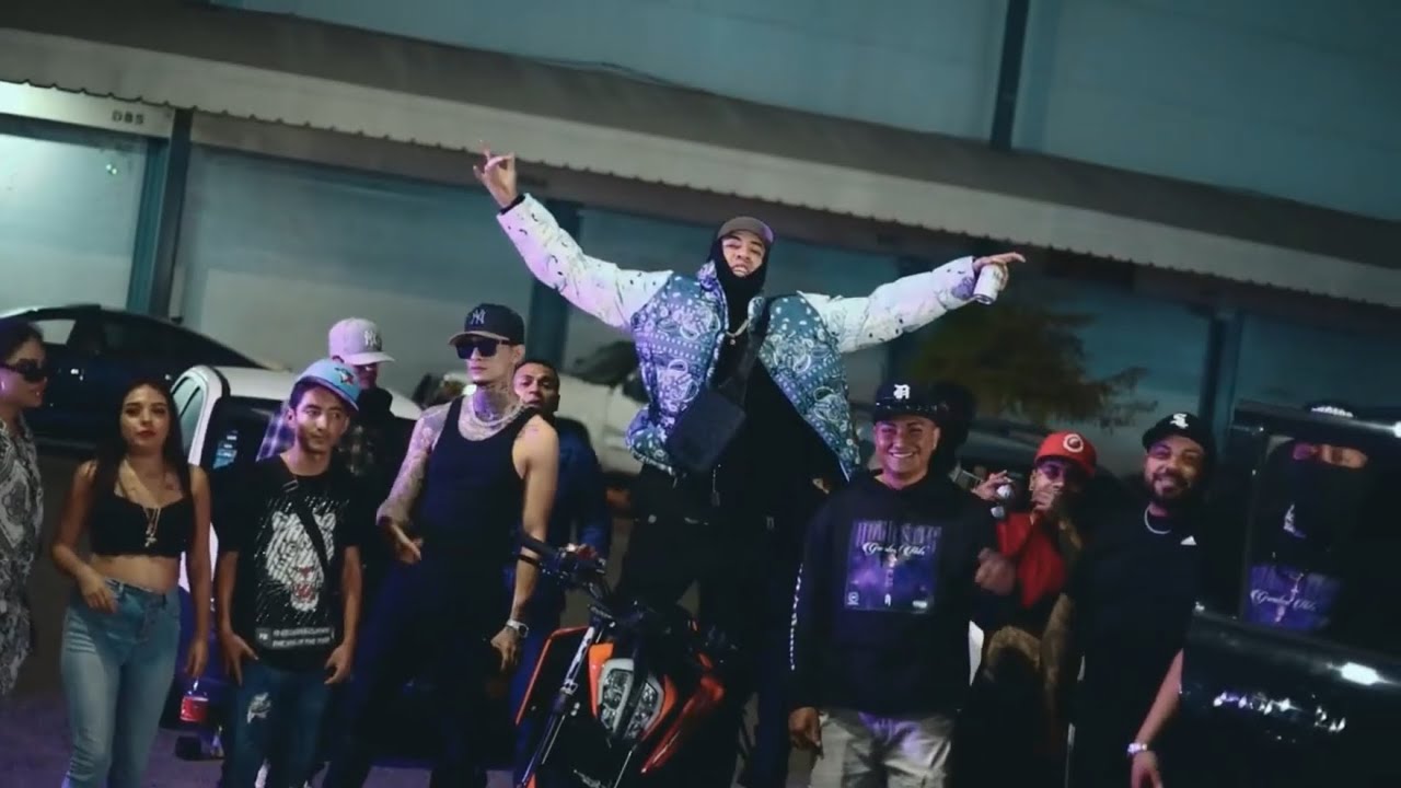 Zumbando Afuera - Big Moe HM (Vídeo Oficial) @VezBeats  #EsLa445apa!