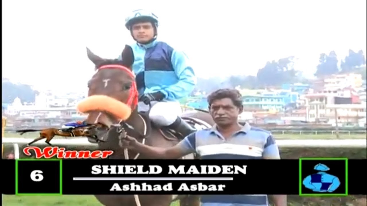 Ooty Races 31 May 2019