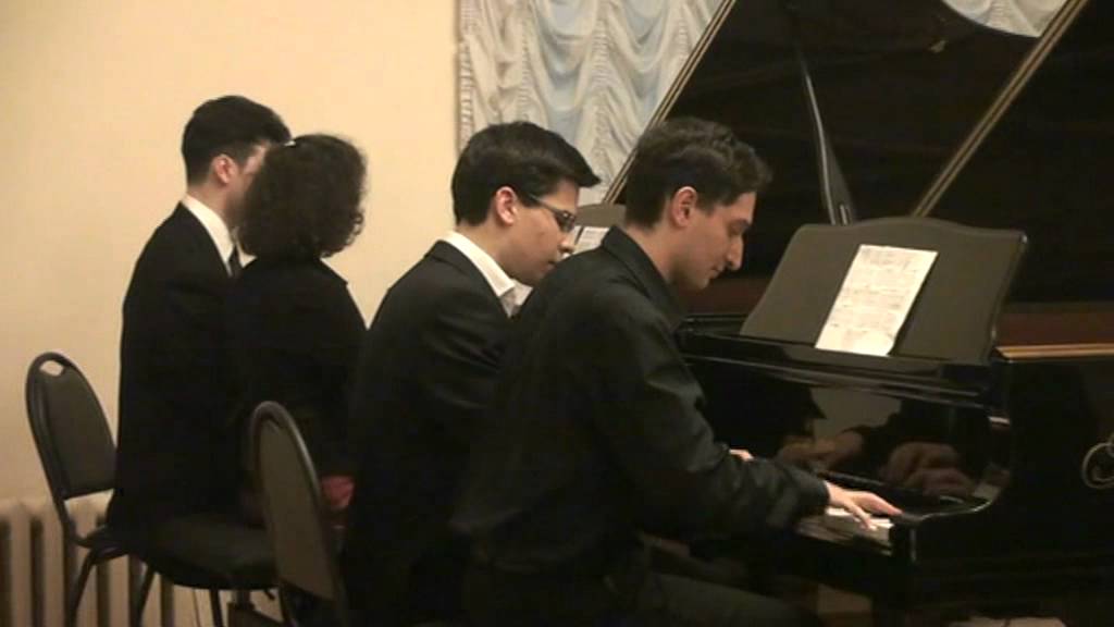 Прокофьев. Поезд.