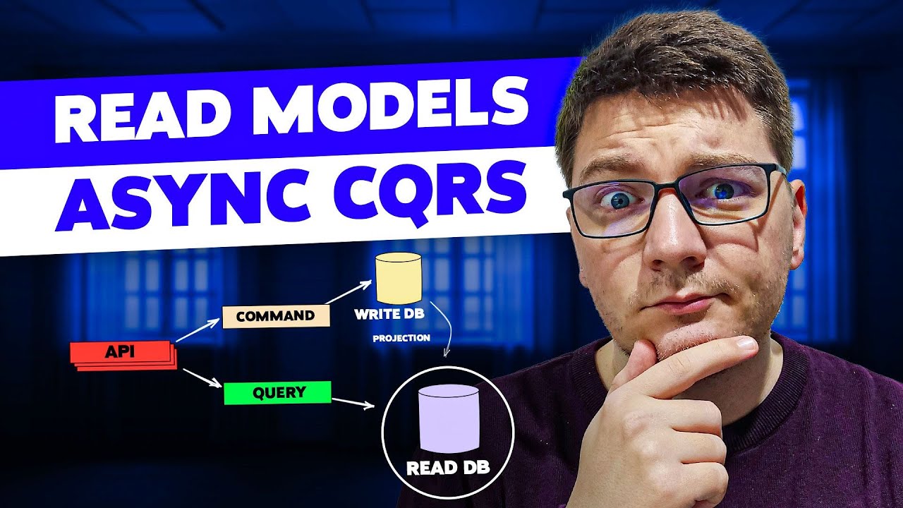 The INSANE Performance Boost Of CQRS Read Models