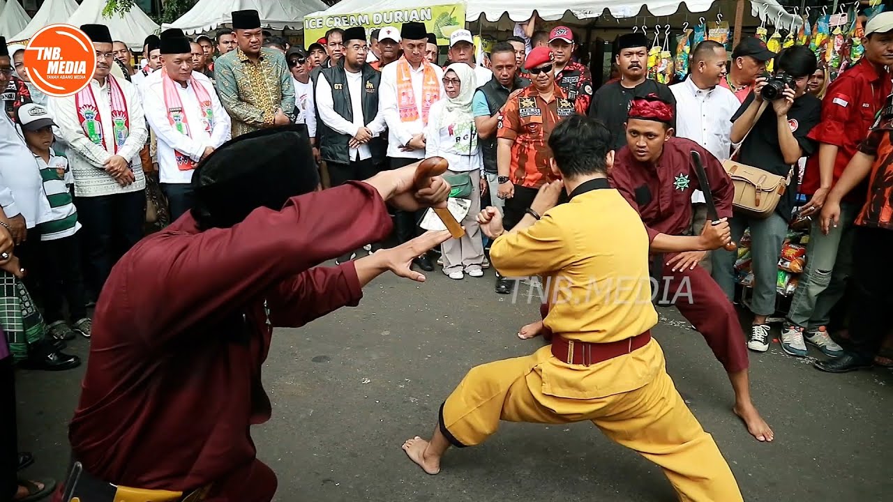 Palang Pintu Lebaran Tenabang 2024 | Sukses Tenabang Untuk Indonesia