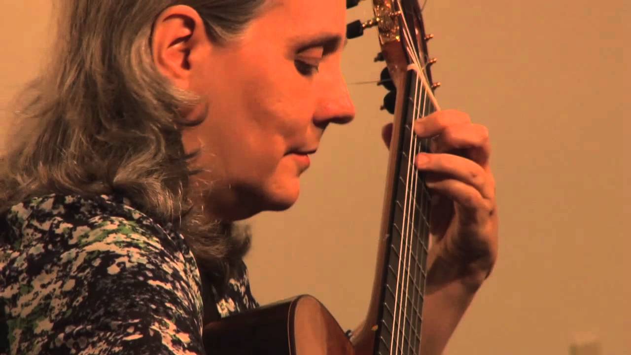 Recuerdos de la Alhambra - Mary Akerman
