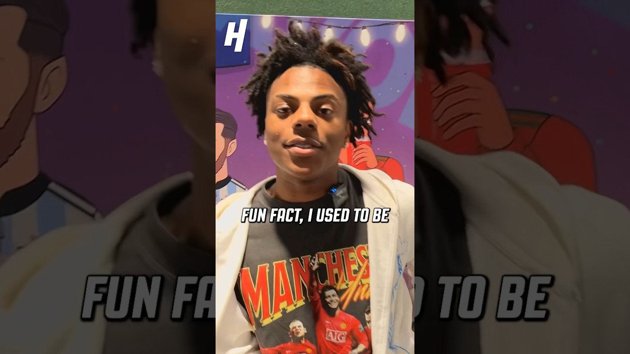 @IShowSpeed was a 5-star recruit in HS 👀⭐️