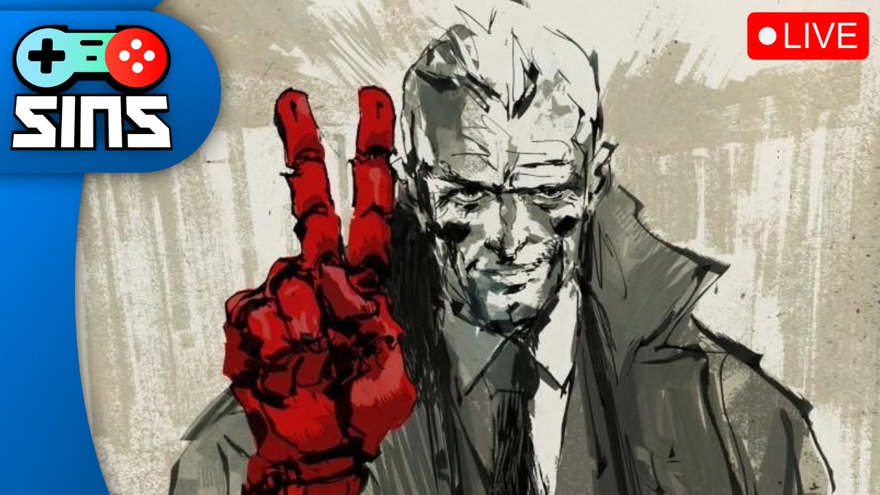 Side Ops Night | MGS Peace Walker