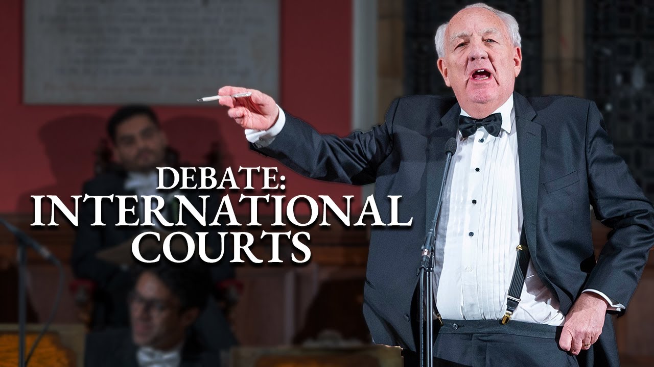 International courts are the best way to hold the powerful to account, says Stephen Rapp 4/10