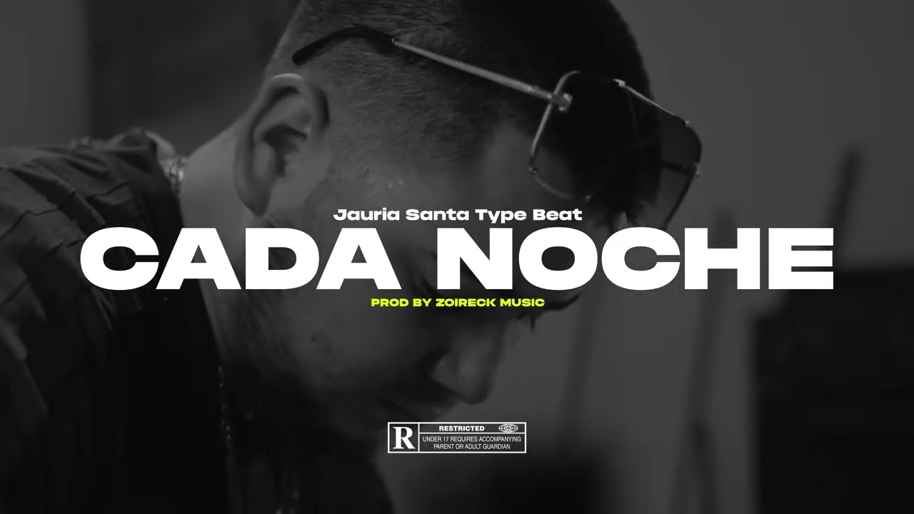[FREE] Jauria Santa | Hip Hop / Rap Type Beat Sad 2025 - 