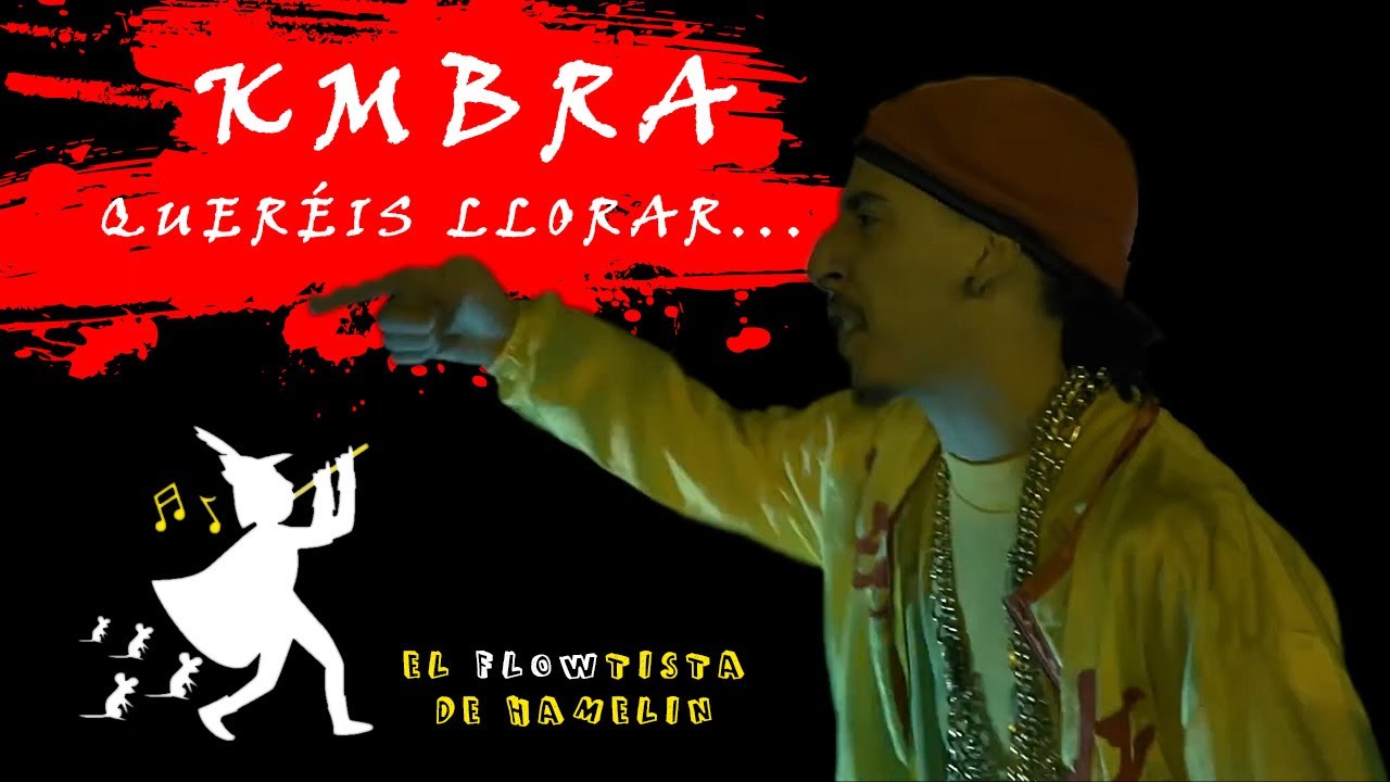 LO MEJOR DE KMBRA...QUERÉIS LLORAR...