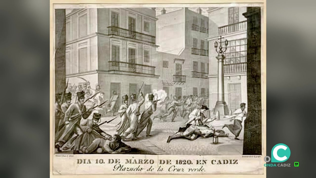 HISTORIA DE UNA CALLE 02 01 23 Onda Cádiz TV