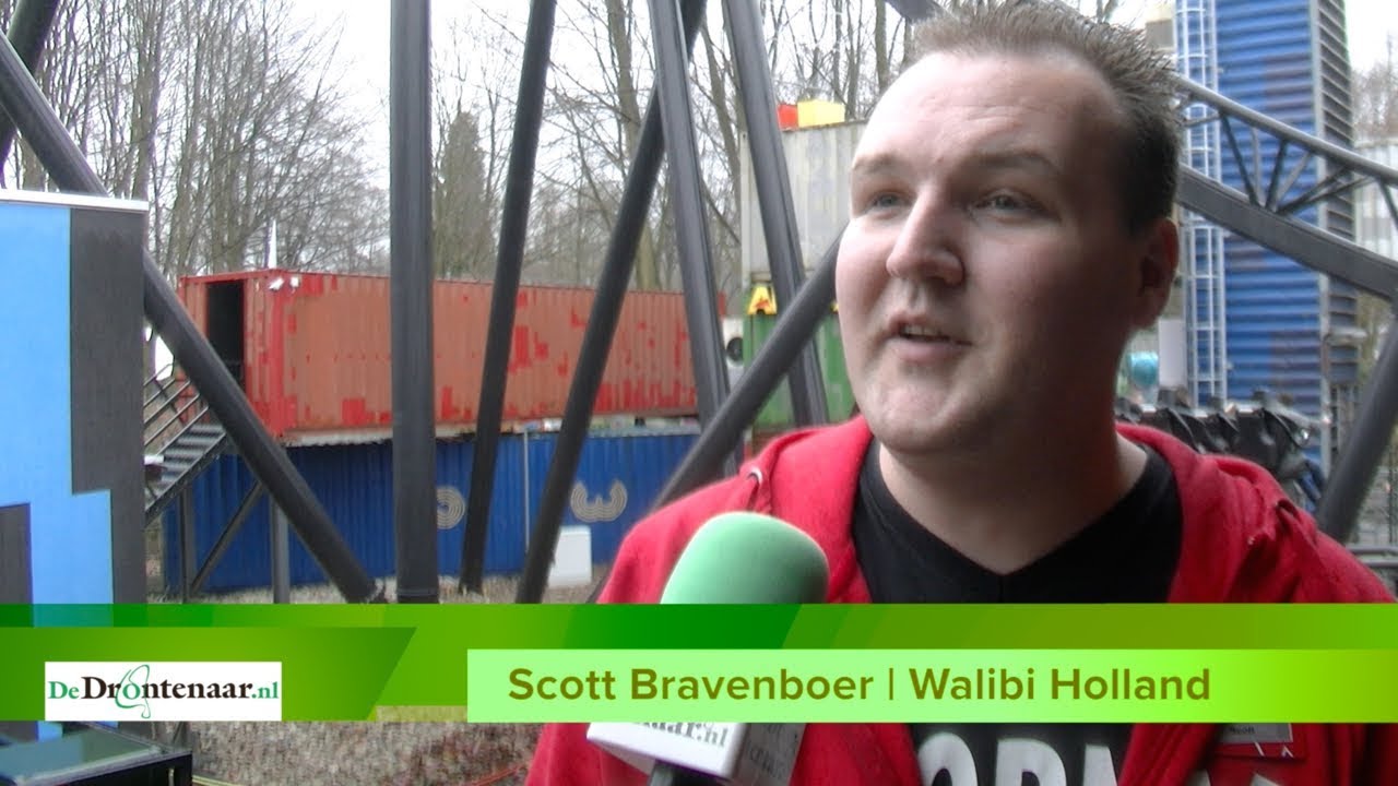 Scott Bravenboer | Walibi Holland