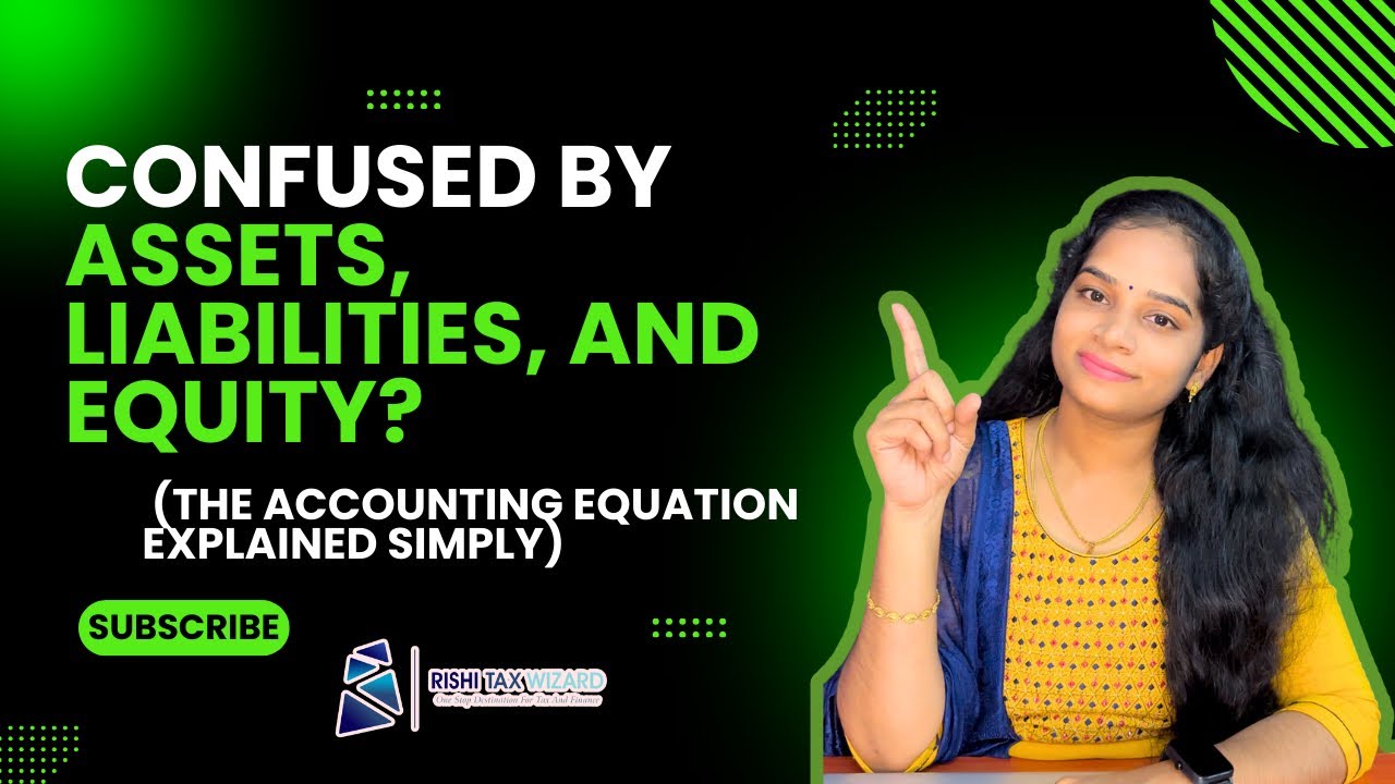 Your Home, Car, Salary Explained: Unveiling the Accounting Equation!