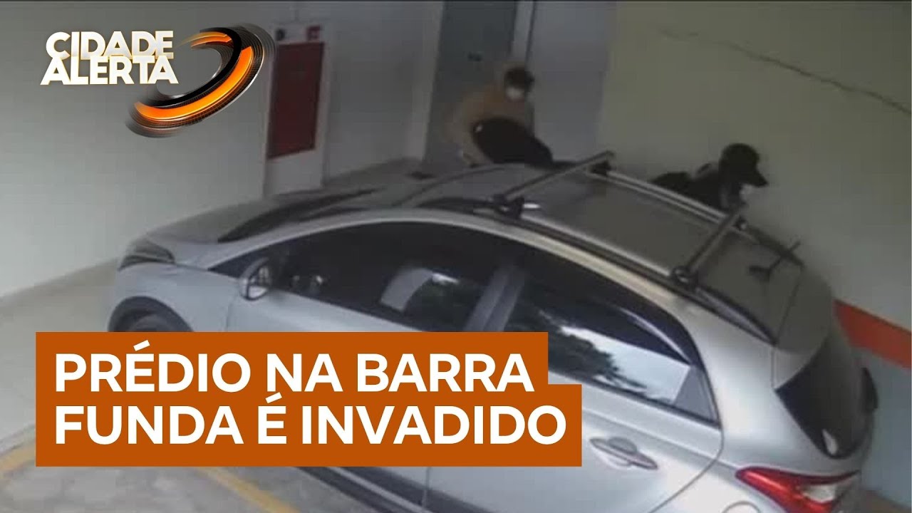 Criminosos vestidos de policiais invadem prédio comercial e roubam R$ 2 milhões na zona oeste de SP