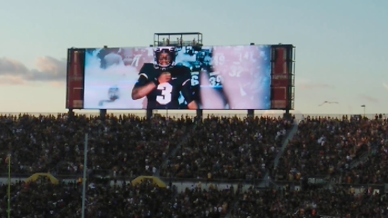 2019 UCF Knights Intro