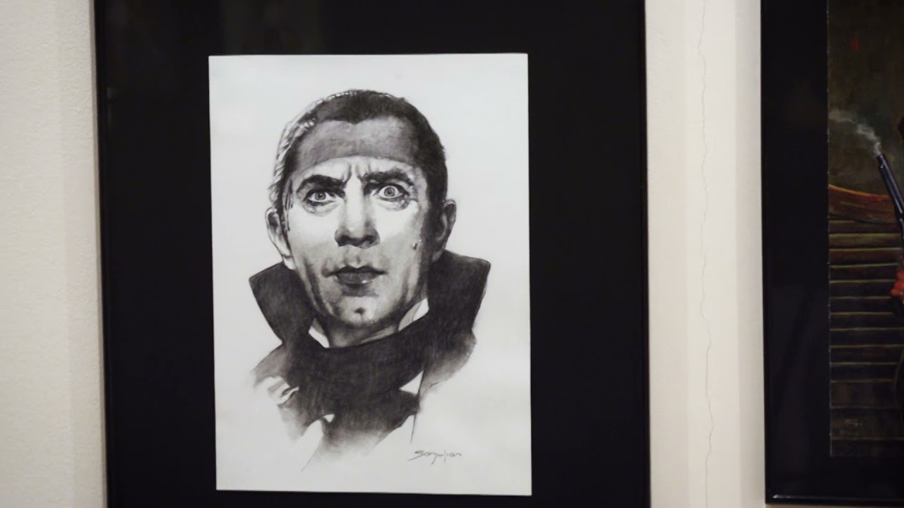 Sanjulián: Maestro del arte fantástico