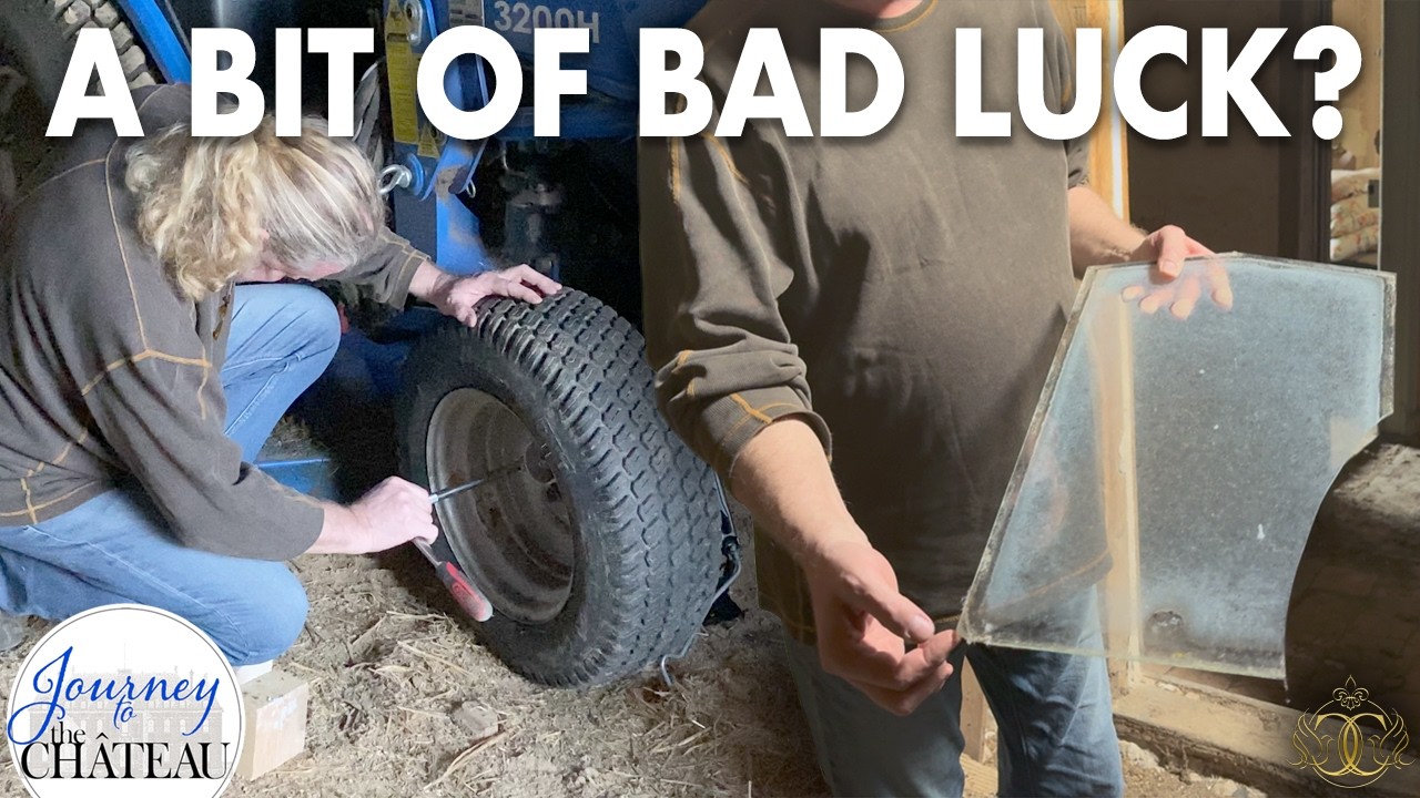 A BIT OF BAD LUCK? Urgencies that Prevent Renovation
