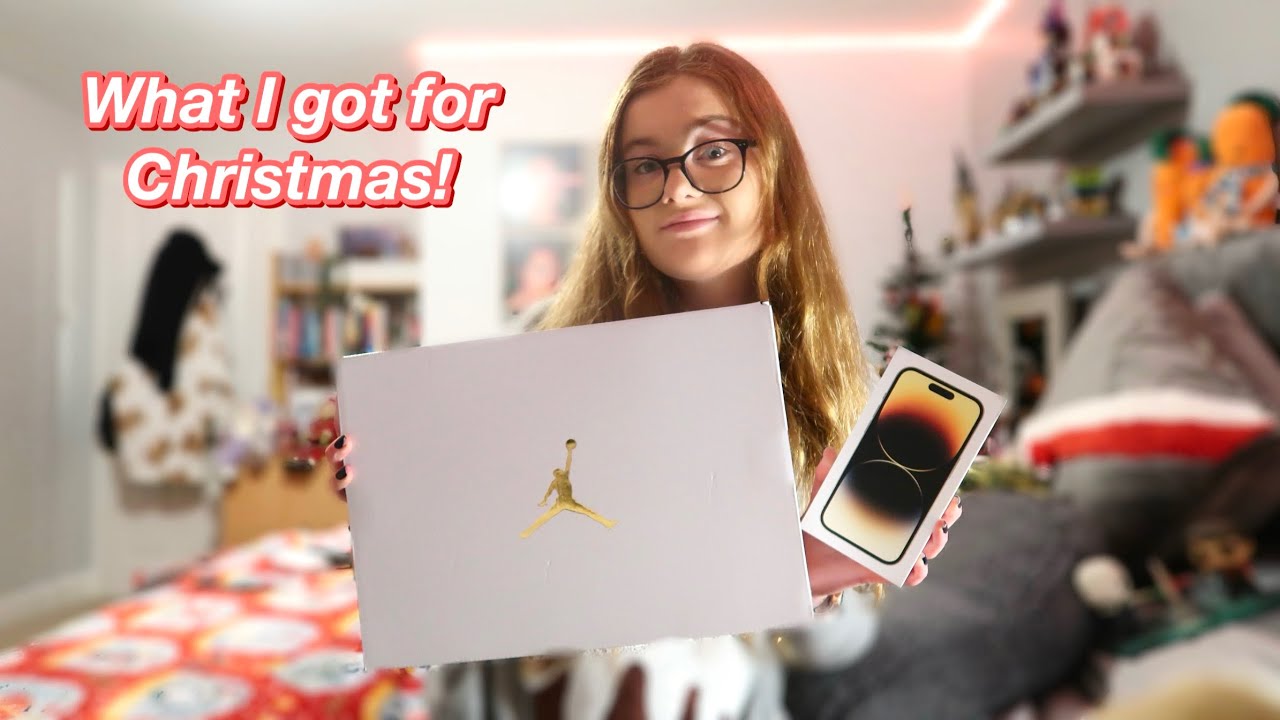 WHAT I GOT FOR CHRISTMAS 2022! *haul*