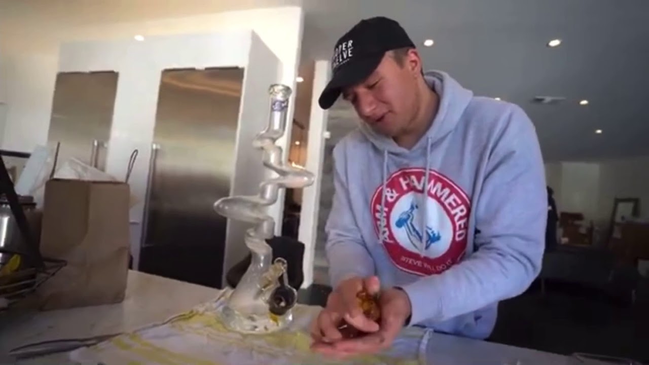 SteveWillDoIt 100g Dab