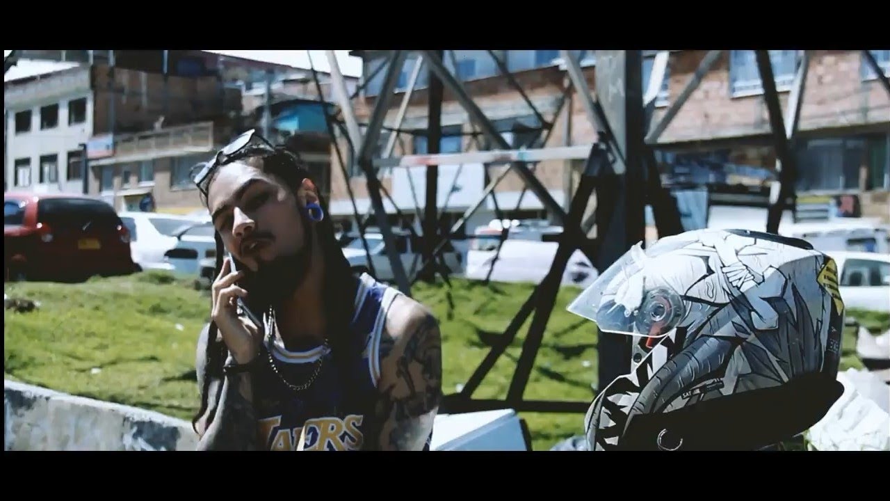 02. Quiero y No! | (SucioSur) Drelo a.k.a MCRules prod. 94Studios