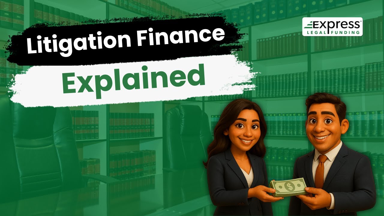 Litigation Finance Explained: Complete Litigation Funding Guide