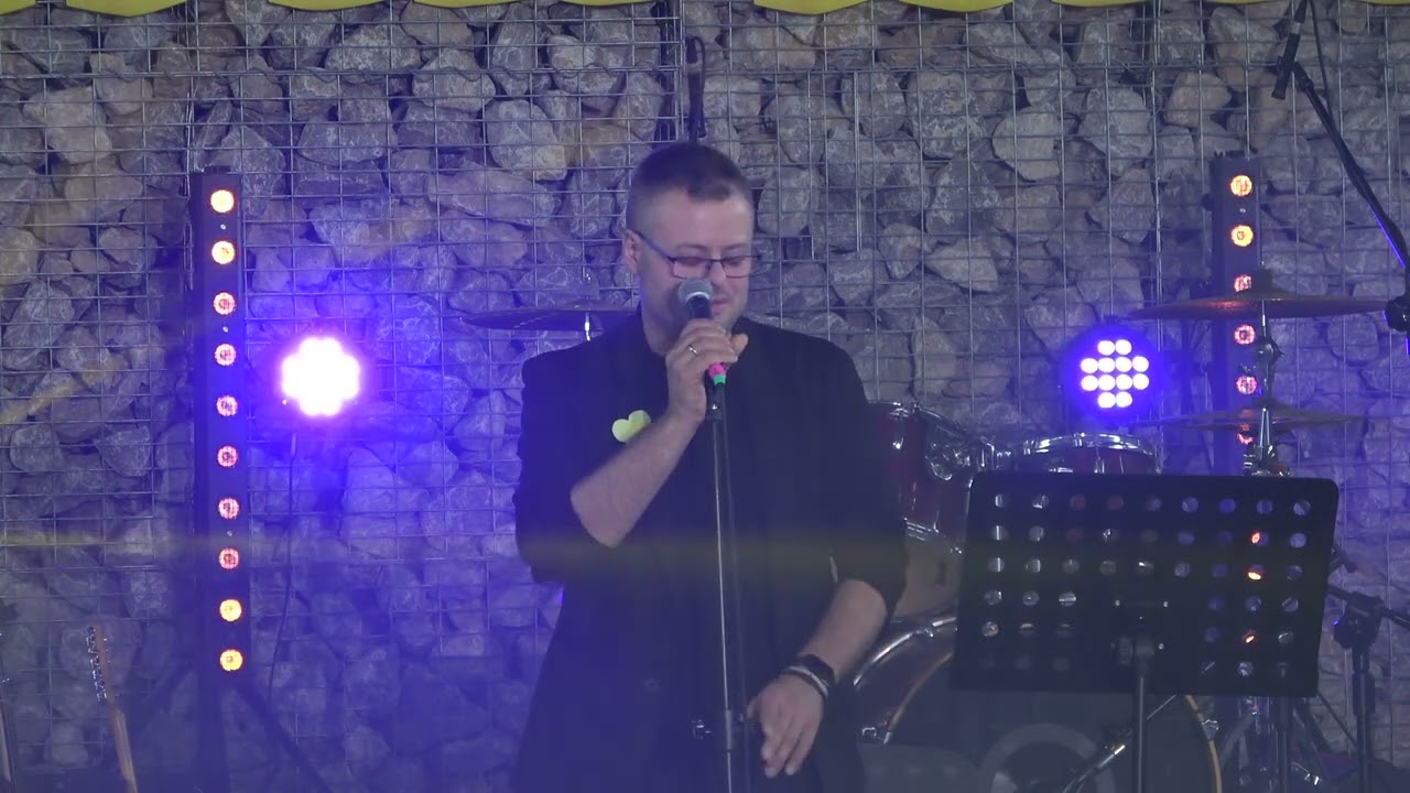 Michał Steciak  (cz.2)- INFORMATYK DLA HOSPICJUM (Kolorowy Dzień 15.04.2025)