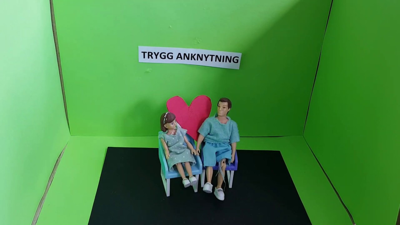 Anknytningsteori med barnskötarpodden