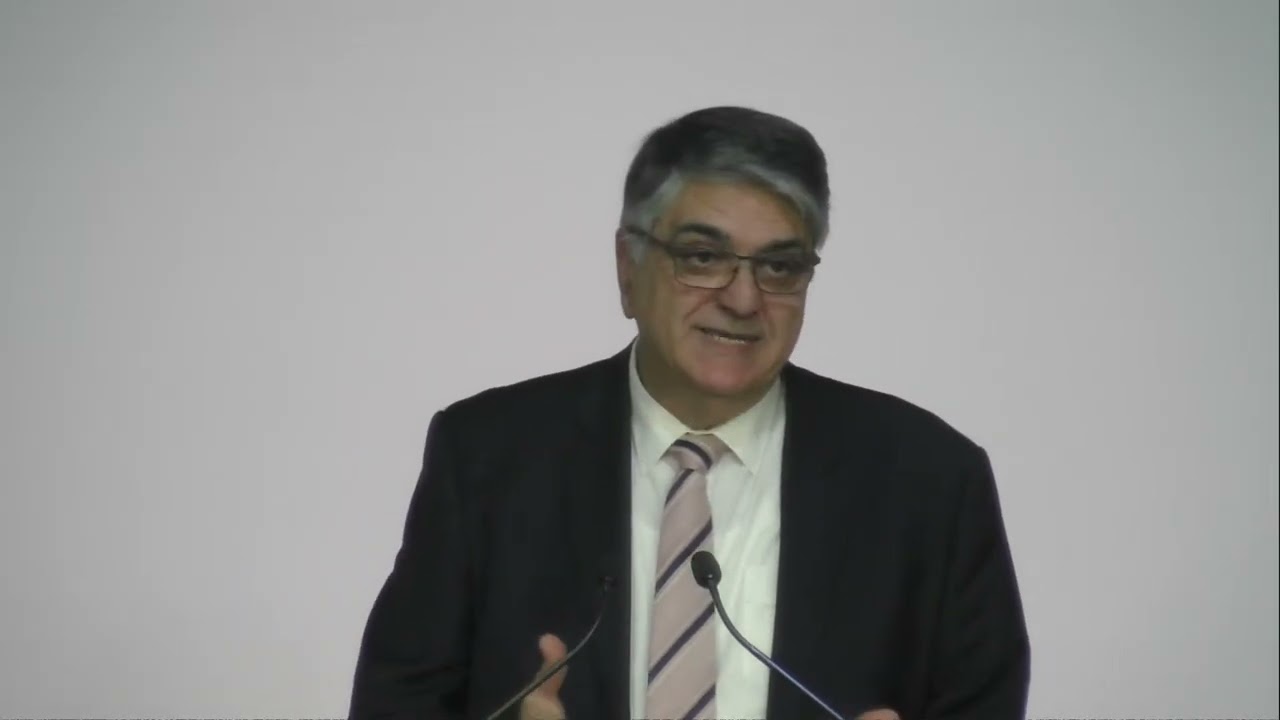 English Sunday Morning Service (27/07/2025) - I Thess. 1:1-10 - Work of the Holy Spirit | Phillip K