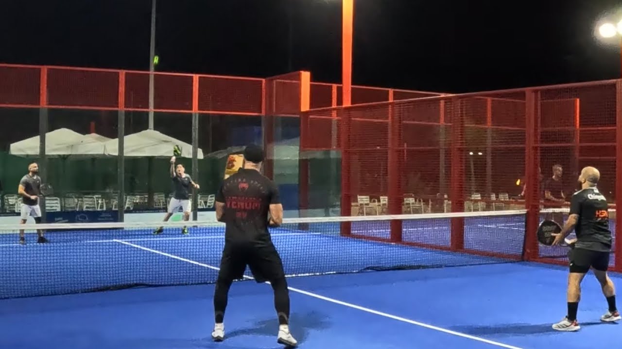 TOP PADEL CLUB SPAIN TENERIFE, SET 2, 11.11.2025