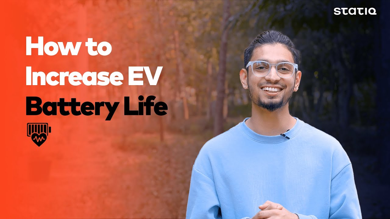 Maximize Your EV Battery Life: Essential Tips and Tricks #EVBattery #HealthyBattery #Batteryhealth