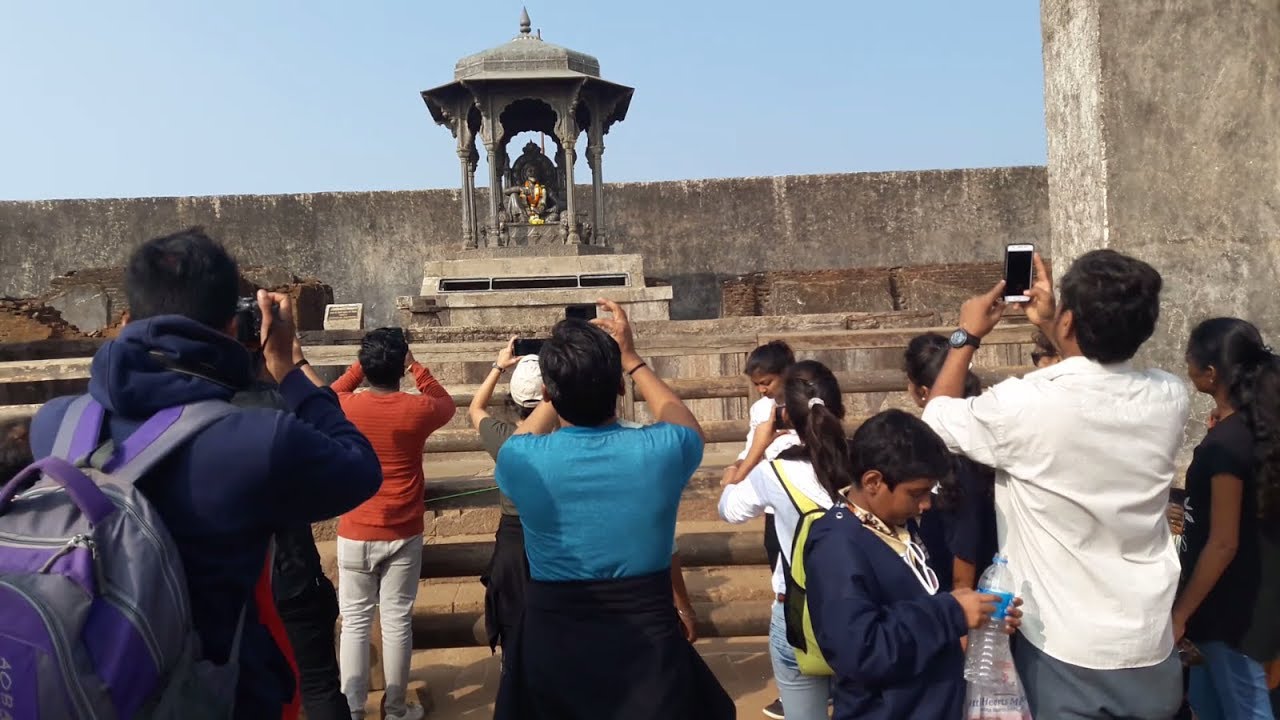 Raigad fort - Raj Darbar Nagarkhana