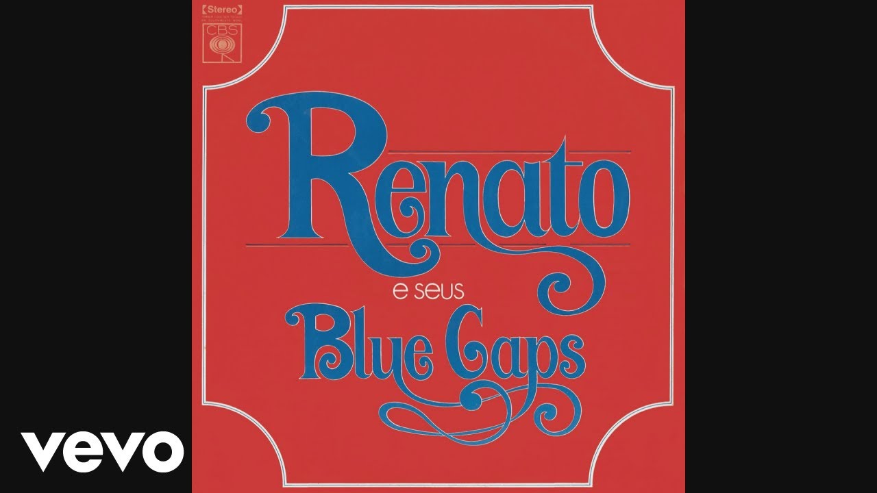 Renato e seus Blue Caps - Não Me Interessa (Áudio Oficial)
