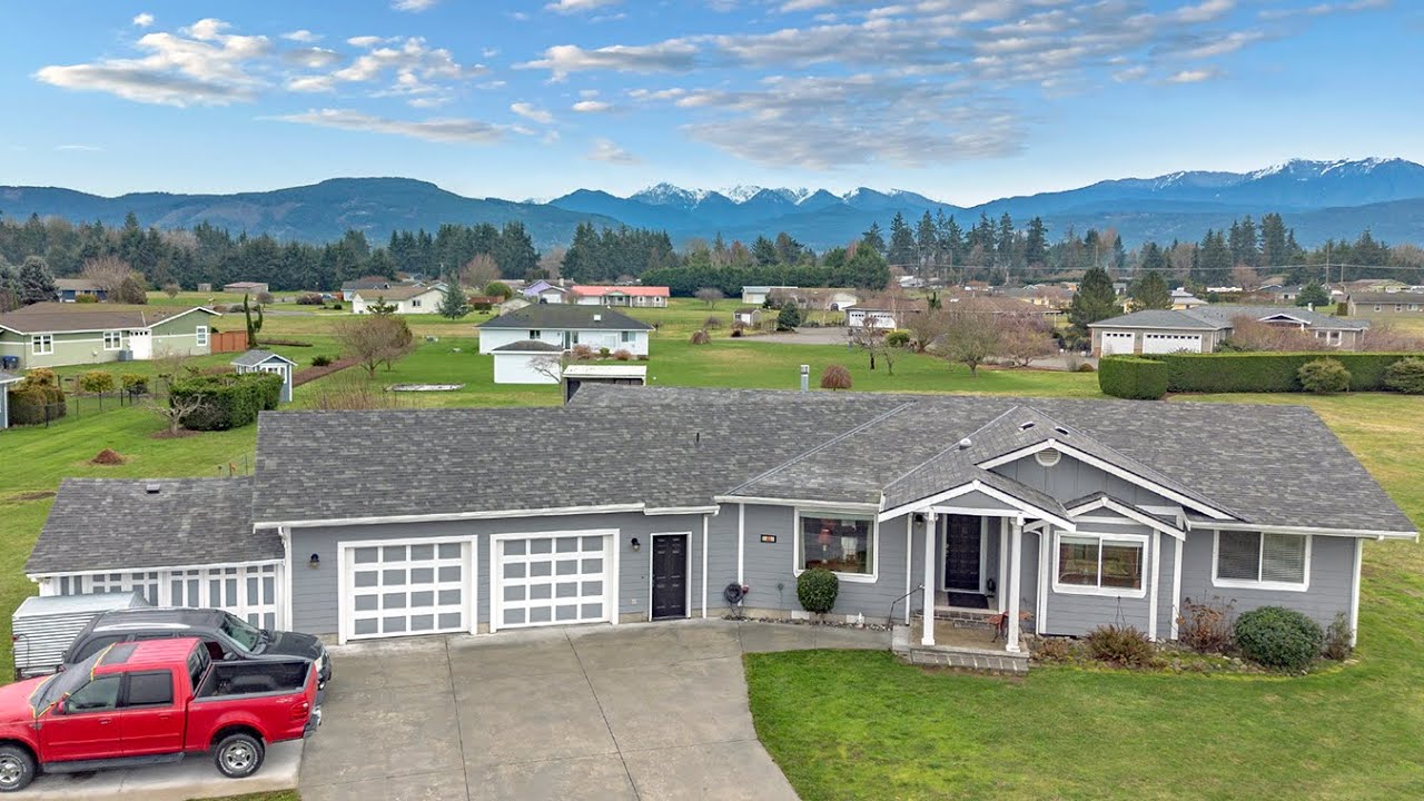 41 Shiloh Lane, Sequim, WA $775,000