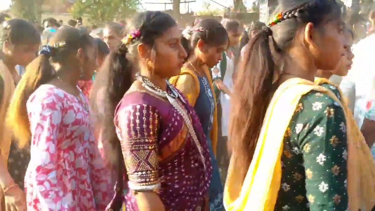 Adivasi lagan video Umathi gam 2026