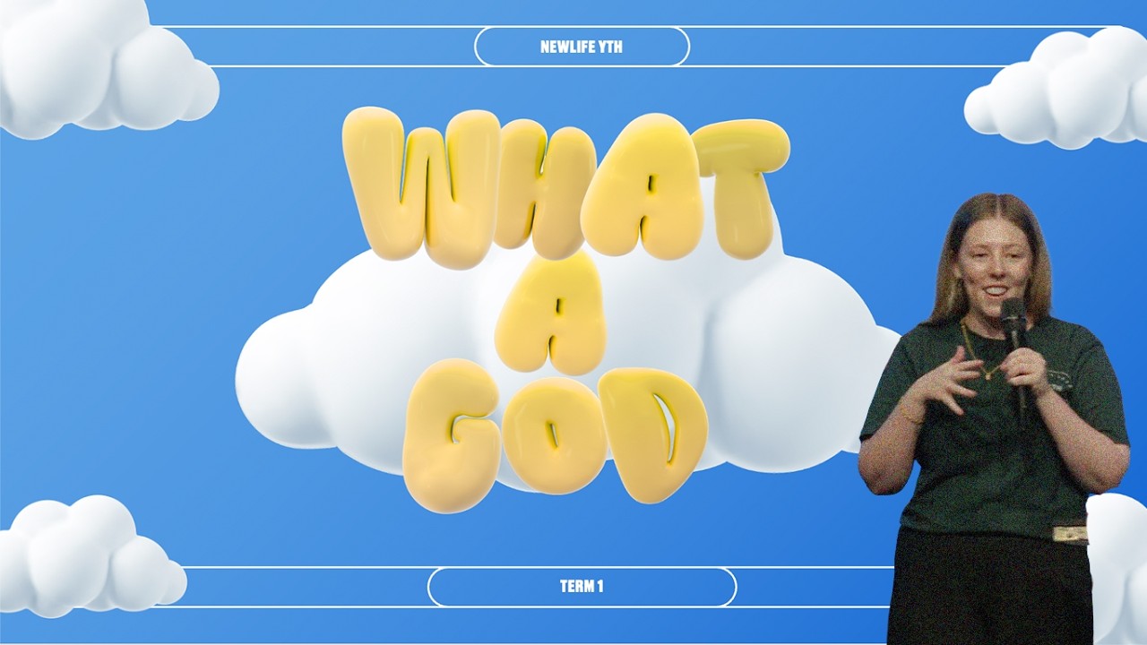 What a Holy God || Alysha Dunnett