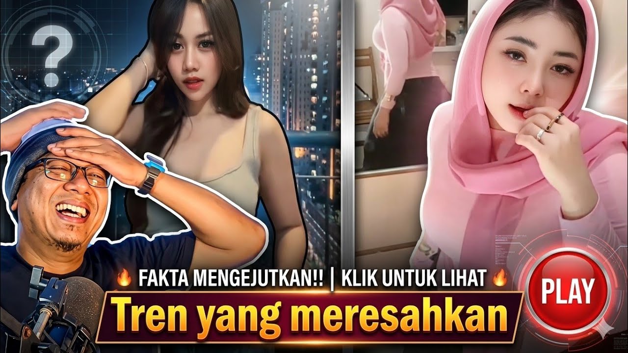 TIKTOK KOK GINI AMAT!? | Reaction video lucu