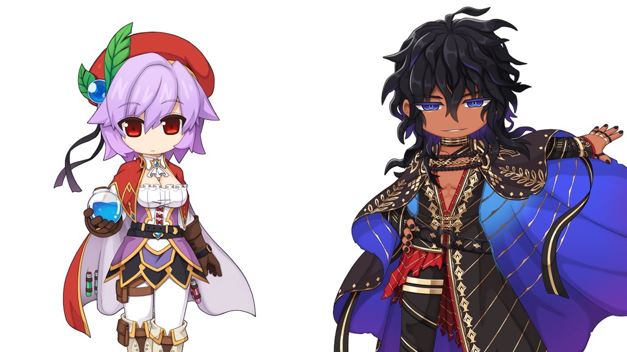 Ragnarok Online (iRO Chaos) &ndash; Leveling Biolo from 1 to 240 to Reach Constellation Tower Floor 75