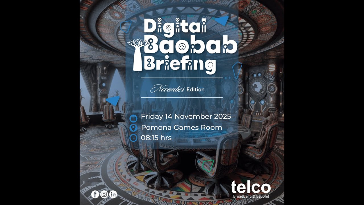 Telco 11th Digital Baobab Briefing