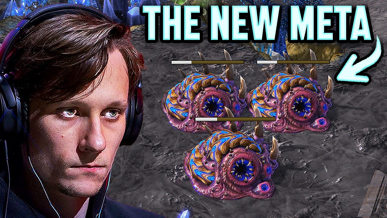 The STRONGEST Zerg Build I've Ever Seen.