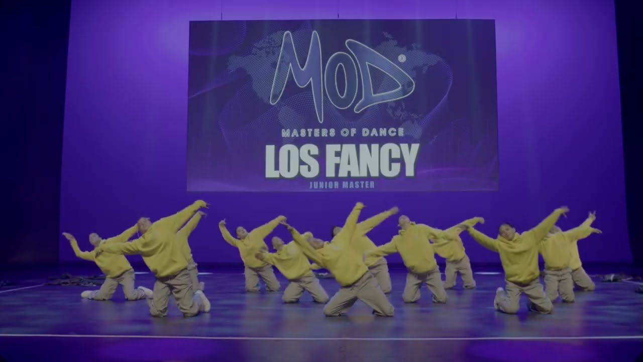 LOS FANCY - MOD MALLORCA 2024 | Lydia Martorell & Daniel Momp&oacute;