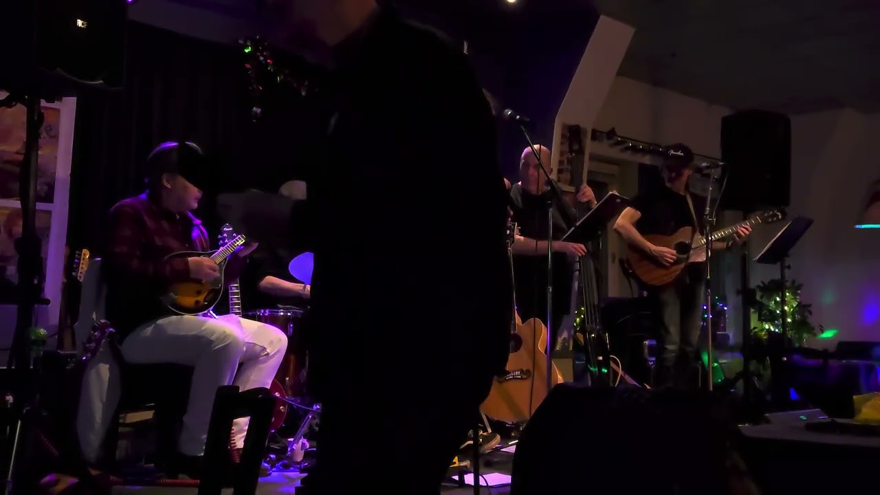 Live 20260109 Lennart Lindeberg All Stars #5:11