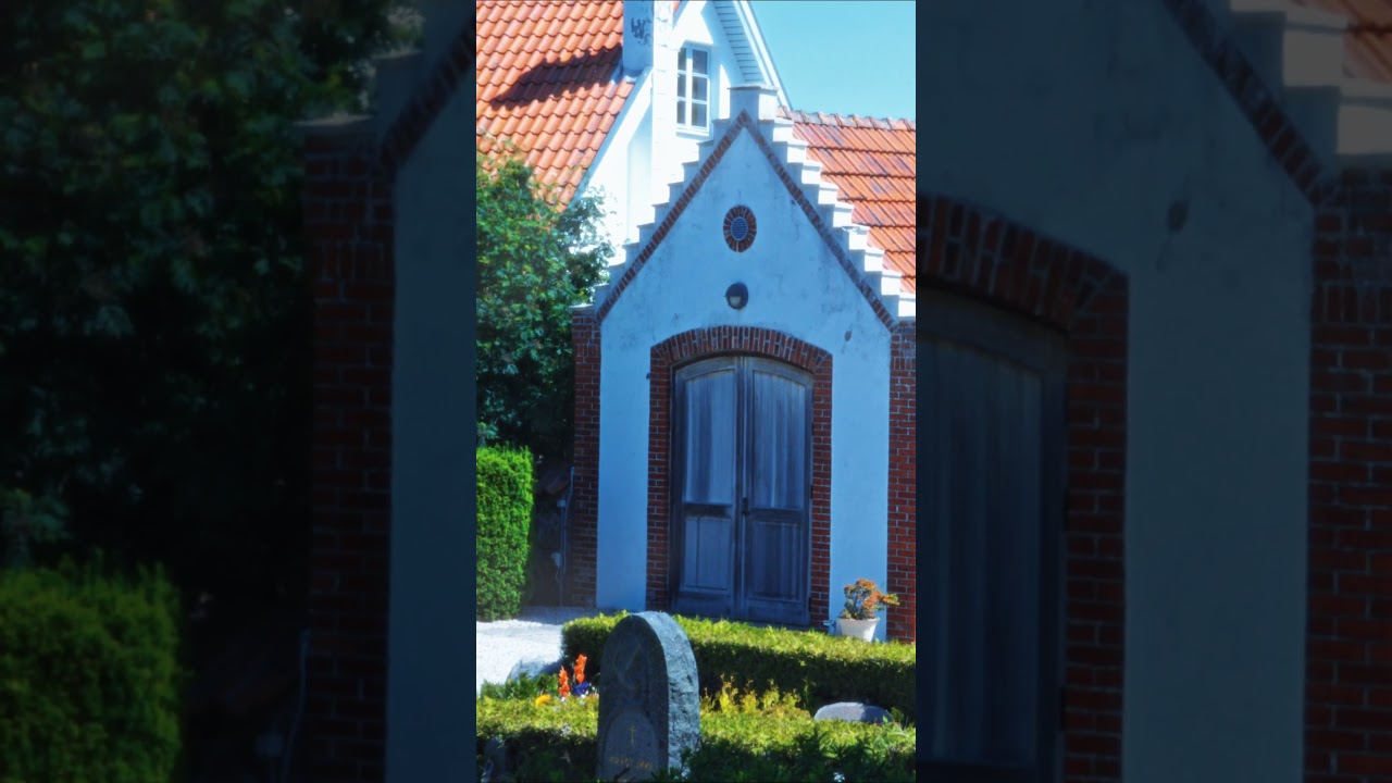 Gilleleje Church, Denmark &ndash; A Quiet Hero of WWII History #history