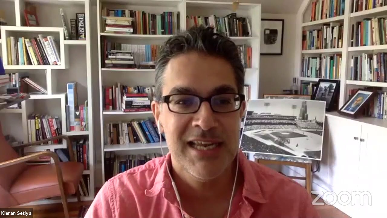 Career Lunch & Learn: Getting the Most From a Midlife Crisis
