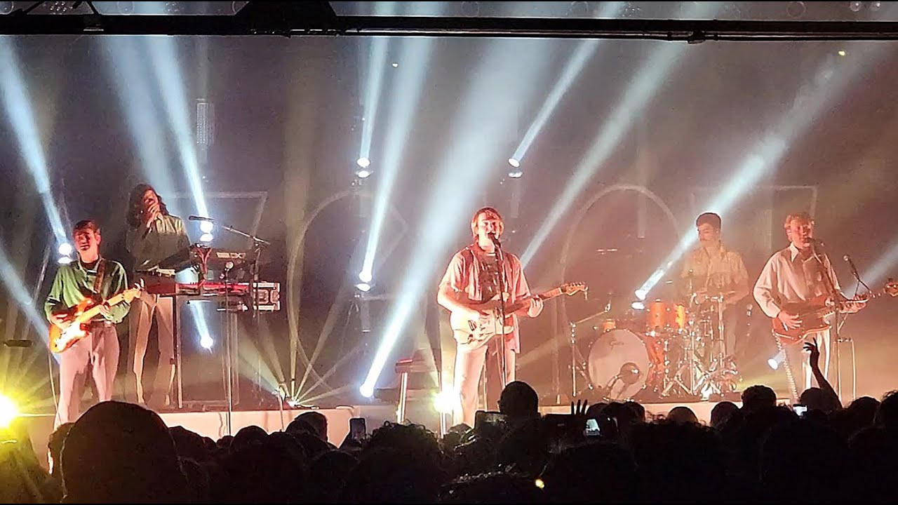 Dayglow (live) - The Intersection (Grand Rapids, MI) - October 24, 2021