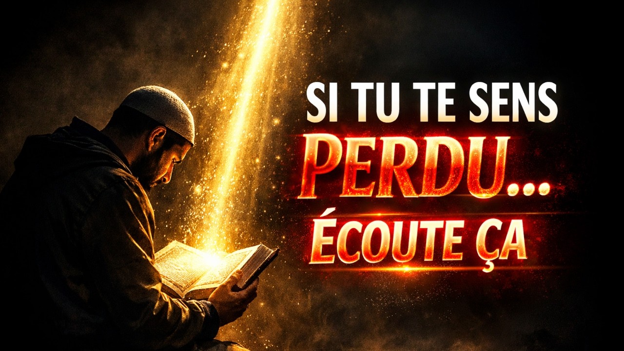 Ce Message Est Pour Toi Qui Te Sens Perdu